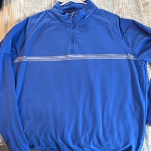 Peter Millar Quarter Zip - XL